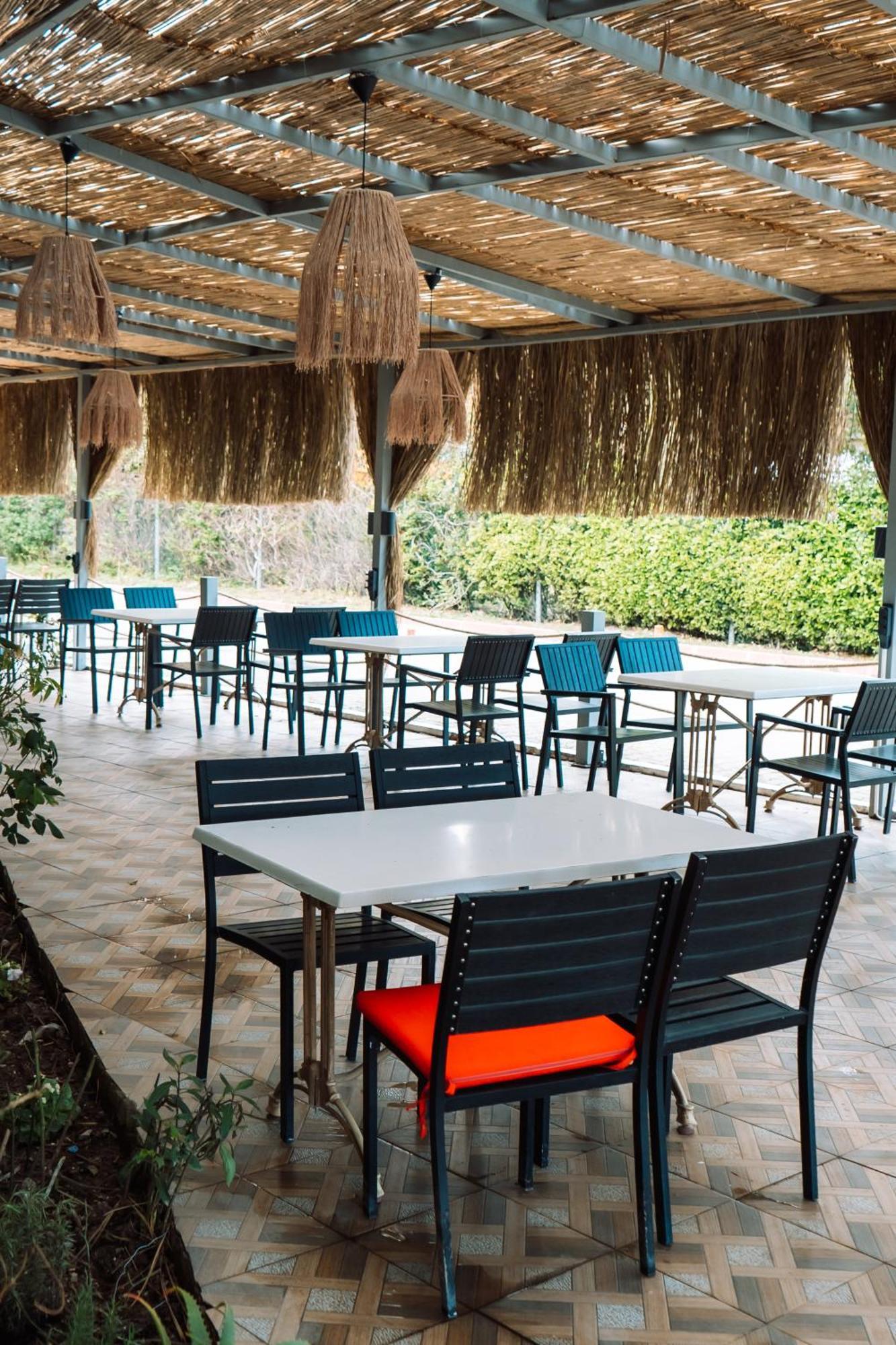 Beso Beach Hotel Ağva Exterior foto