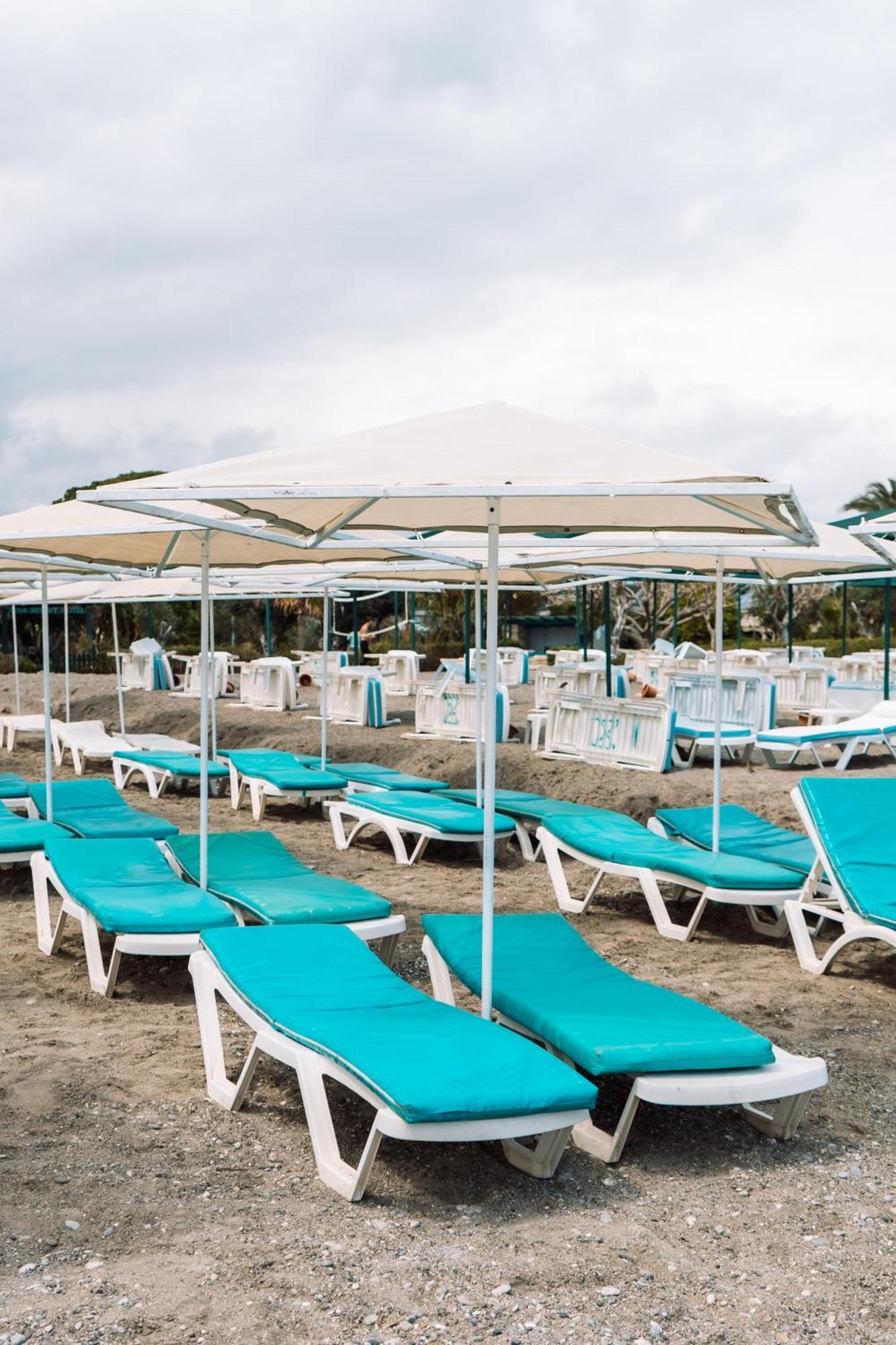 Beso Beach Hotel Ağva Exterior foto